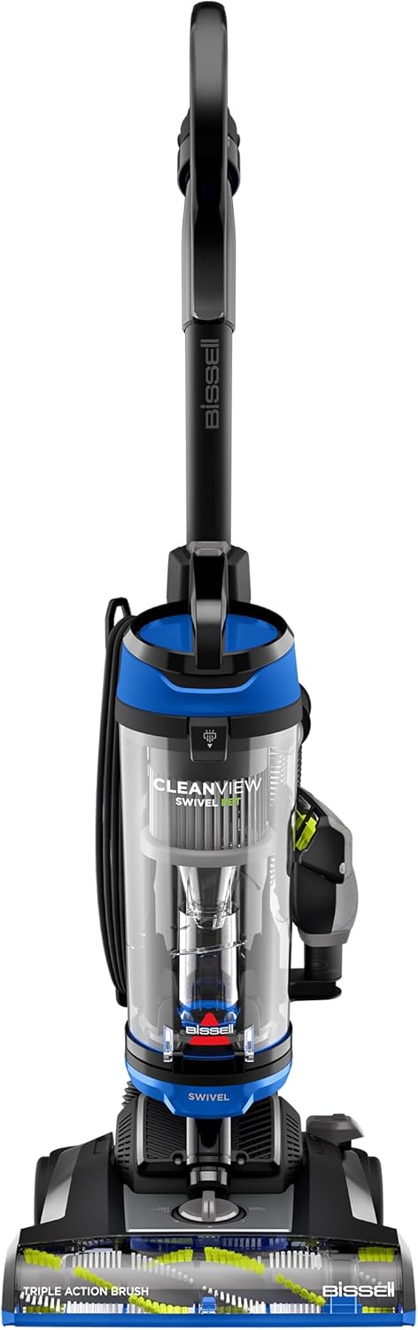 Bissell CleanView Swivel Vacuum 2024: A Game-Changer for Effortless Cleaning!