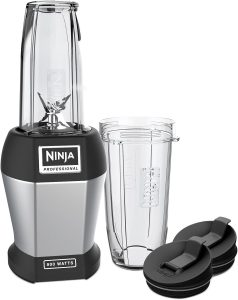 Blend On-the-Go: Discover the Ninja Nutri Pro Compact Blender!