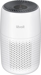 Breathe Easy: LEVOIT Air Purifier Review for a Healthier Sleep Environment