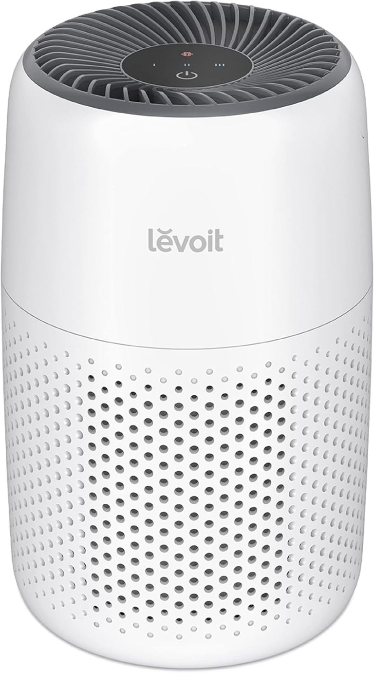 Breathe Easy: LEVOIT Air Purifier Review for a Healthier Sleep Environment