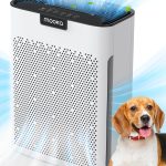 Breathe Easy: MOOKA H13 HEPA Air Purifier Review for Large Rooms