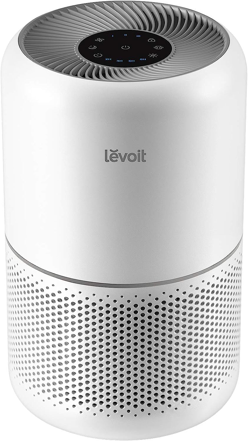Breathe Easy: The LEVOIT Air Purifier Review for Allergy Sufferers and Pet Owners