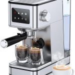 Brew Barista Quality Coffee: The 2025 Compact Espresso Machine Review