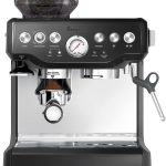 Brew Like a Pro: Breville Barista Express Espresso Machine Review