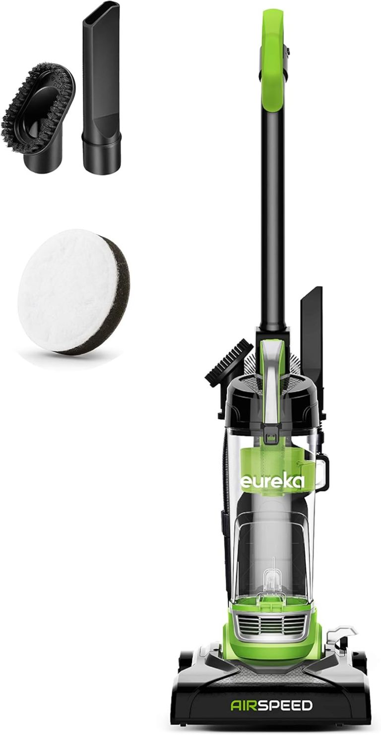 Eureka Airspeed Ultra: Your Ultimate Lightweight Vacuum Review!