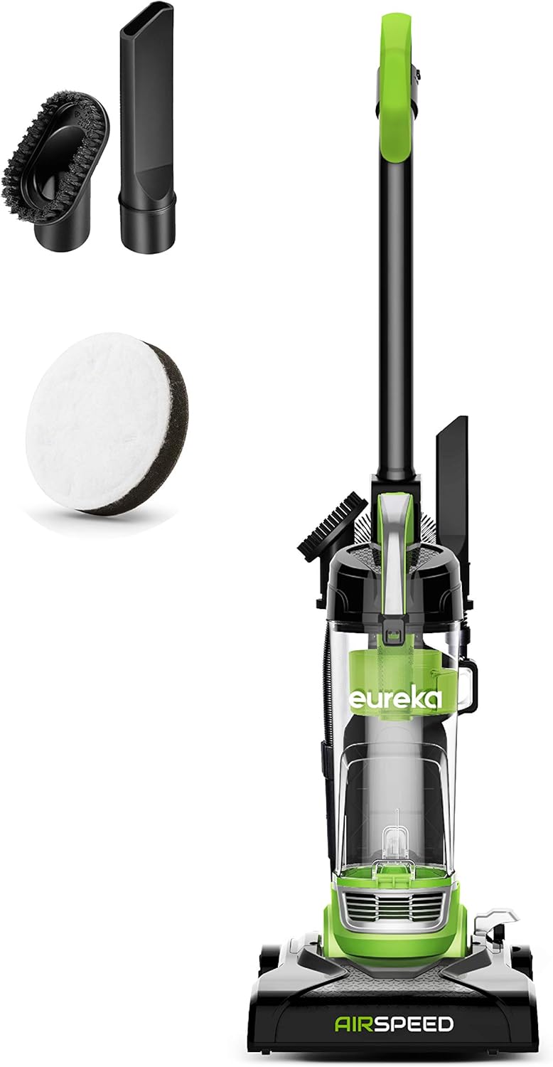 Eureka Airspeed Ultra: Your Ultimate Lightweight Vacuum Review!
