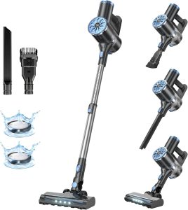 Revitalize Your Cleaning Routine: The Ultimate Cordless Vacuum Cleaner Review