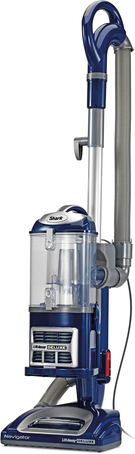 Unleash Clean: A Review of the Shark Navigator Lift-Away Deluxe NV360 Vacuum