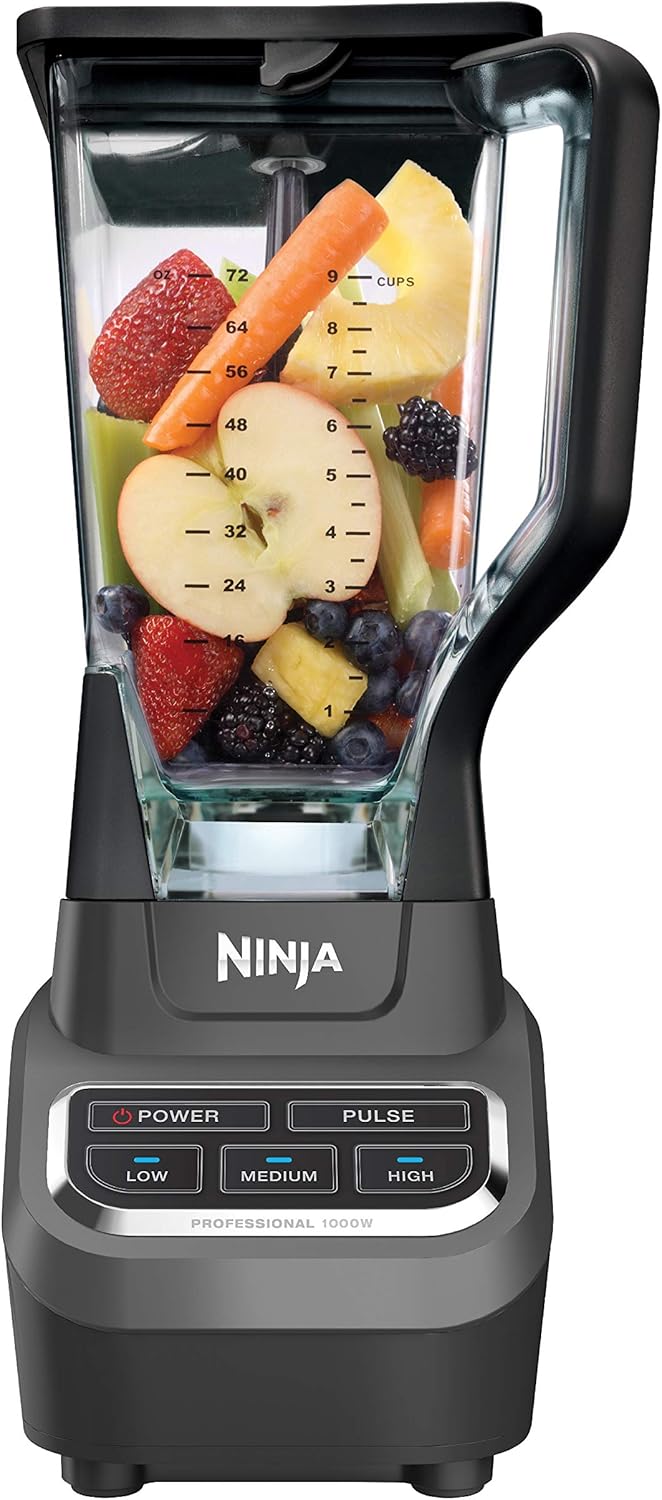 Unleash Your Culinary Creativity: Ninja BL610 Blender Review