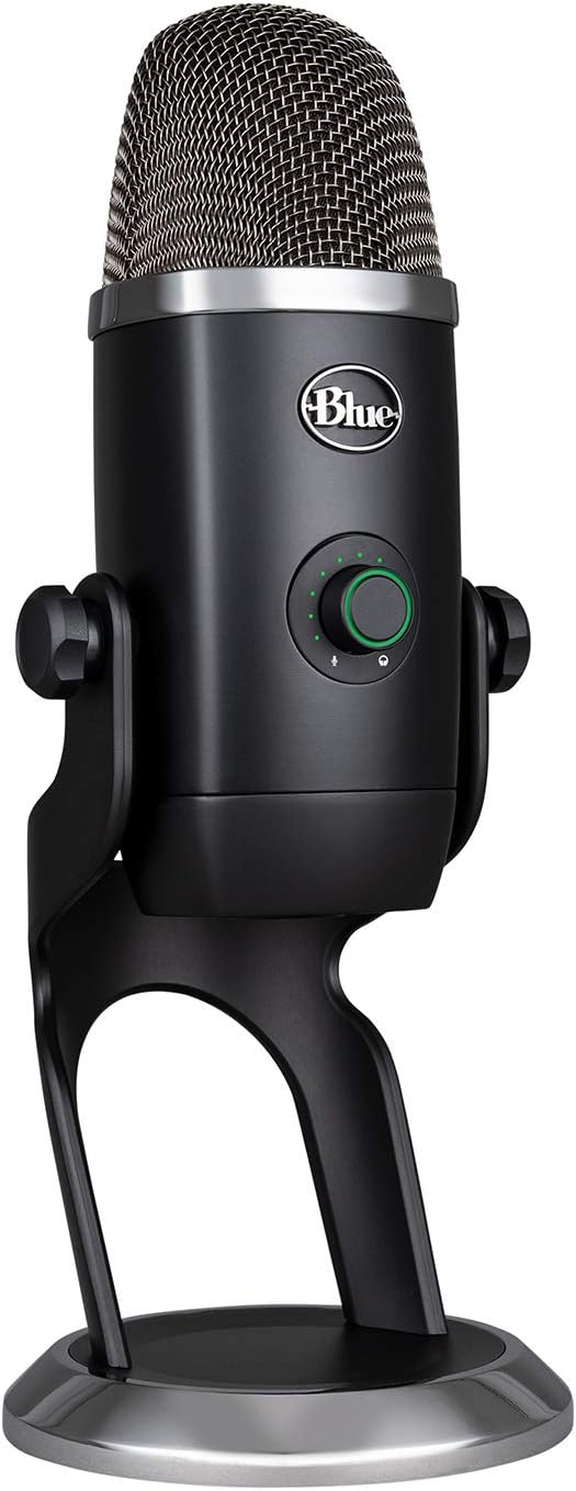 Unlock Your Creativity: The Blue Yeti X USB Microphone Review