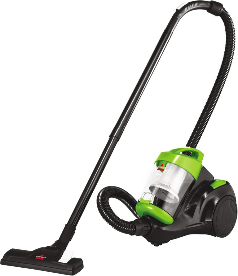 Bissell 2156A Zing Canister: The Ultimate Bagless Vacuum Review