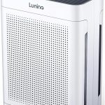 Breathe Easy: LUNINO HEPA Air Purifier Review for Large Spaces