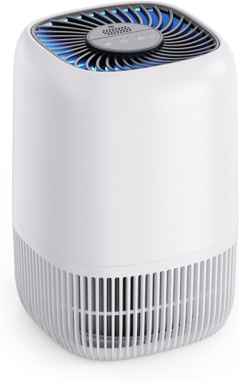 Breathe Easy: Review of the H13 HEPA Air Purifier for Pet Hair and Odors