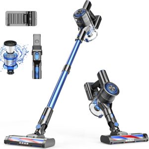 Power Up Your Cleaning: Review of the Ultimate Cordless Vacuum Cleaner!